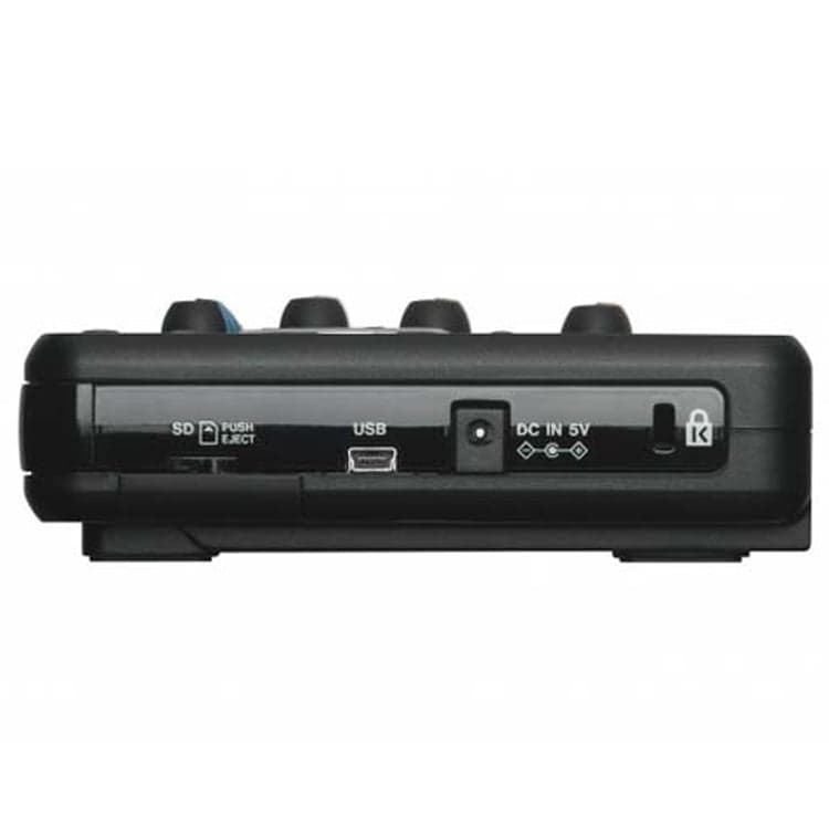 Tascam DP008EX Portable 8Track Digital Multitrack Recorder