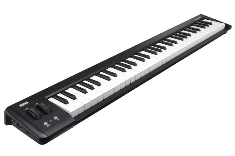 Microkey261 Compact MIDI Keyboard 61 Key