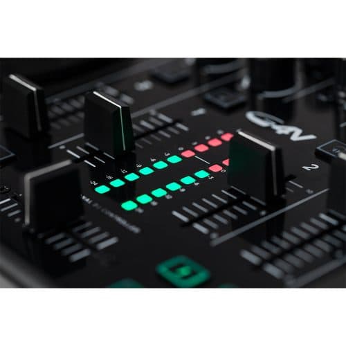 Gemini G4V 4Channel Virtual DJ Controller