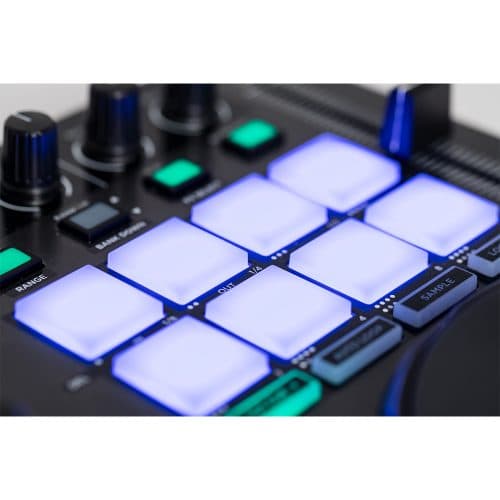 Gemini G4V 4Channel Virtual DJ Controller