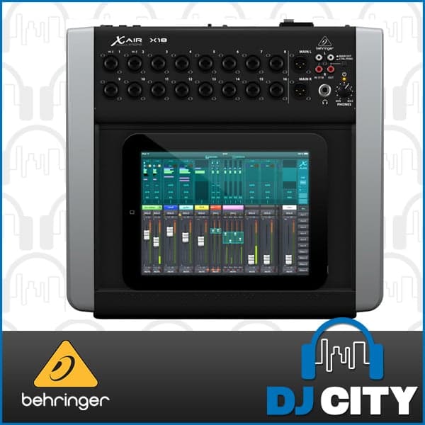 Behringer X18 Digital Mixer 18 Channel