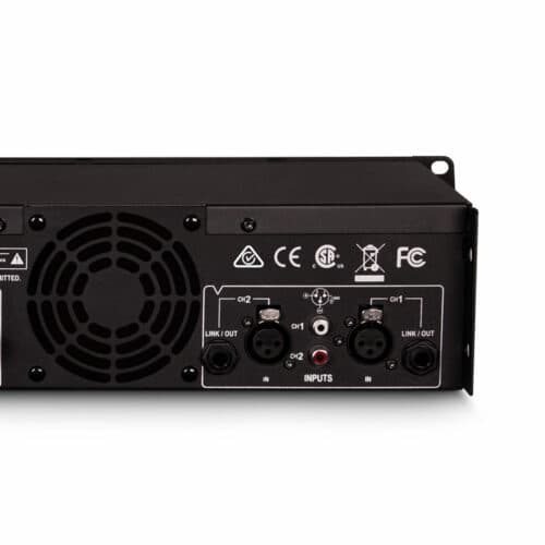 Rotel S-14 nero amplificatore 80+80 watt con streamer integrato – hifi