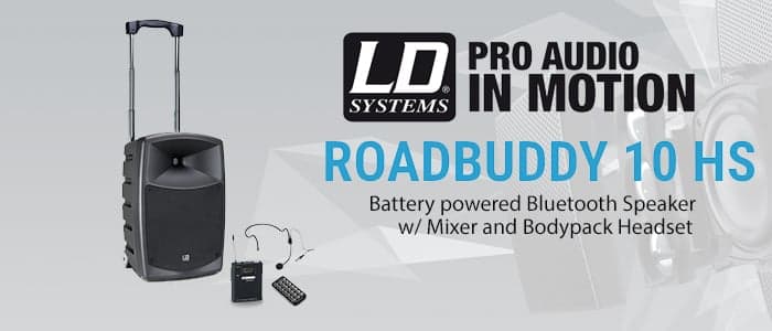 LD Systems Road Buddy