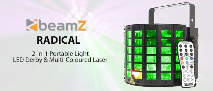 Beamz Radical