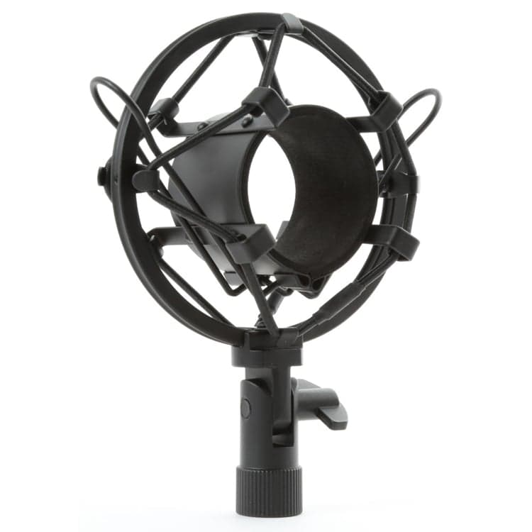 Vonyx STUDIOSET Studio Microphone Set with Stand and Pop Filter