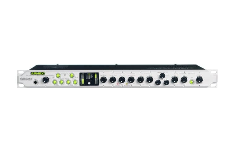 Aphex Channel Master Preamp & Input Processor