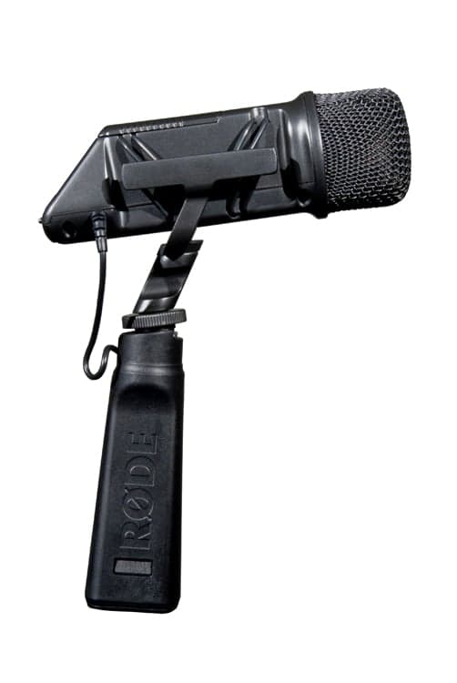 Rode PG1 Cold Shoe Microphone Pistol Grip
