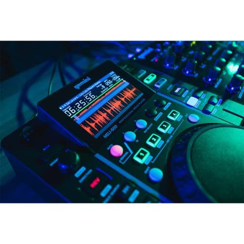 Namm 2017: Gemini New Media Players MDJ-500, MDJ-600 And MDJ-900 | Is Your Daily Dose Of DJ Gear News And Reviews