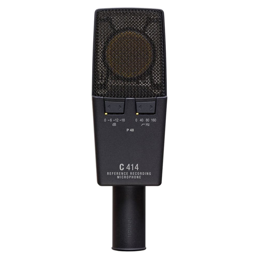 Akg c414 online acoustic guitar