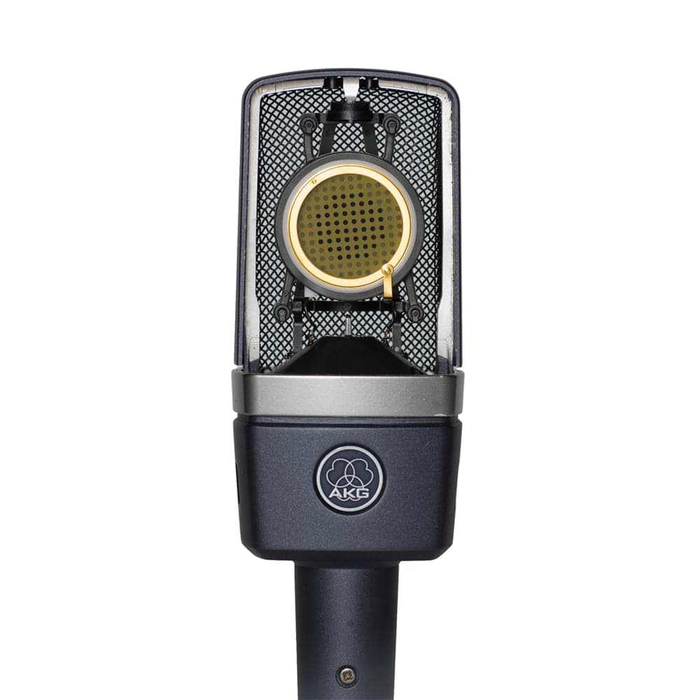 AKG C214 LargeDiaphragm Condenser Microphone