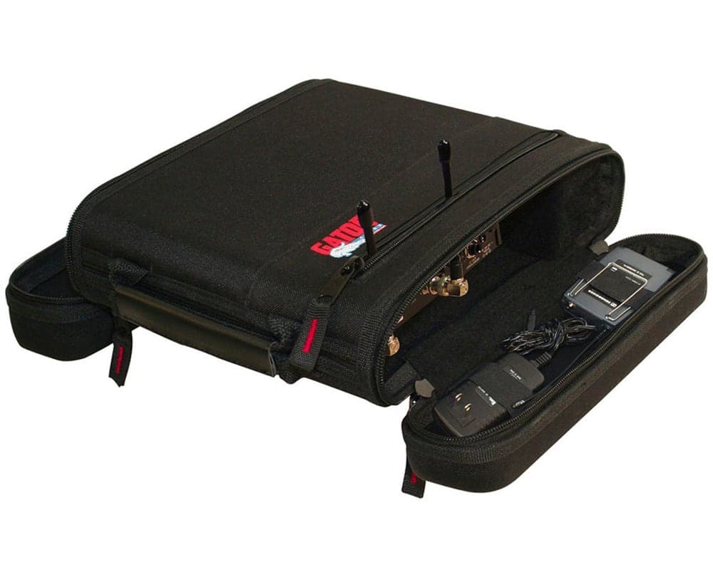 Gator GM1WEVAA EVA Foam Wireless Mic Case