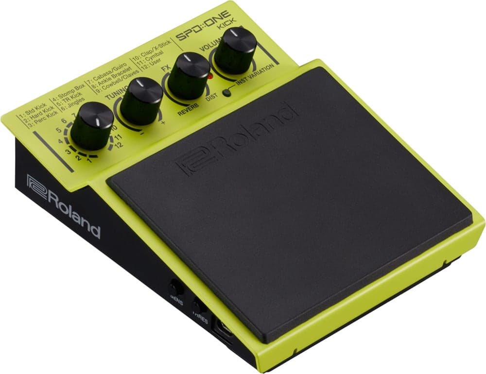 Roland SPD ONE Kick Digital Percussion Pad SPD1K