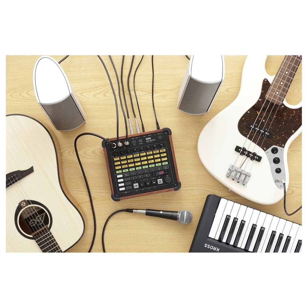 KR55 Pro AllInOne Drum Machine DJ City