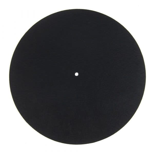 AM AntiStatic Slipmat Turntable Record Mat