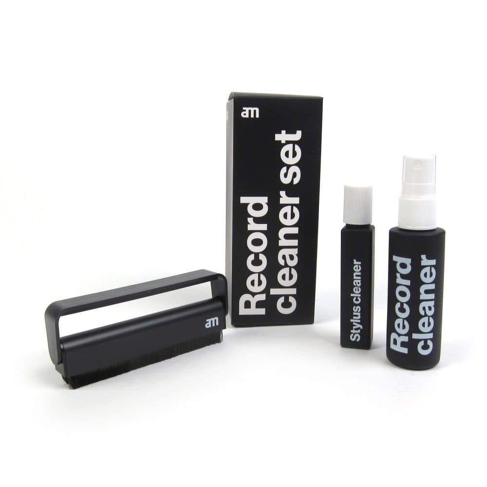 AM Record Cleaner Set