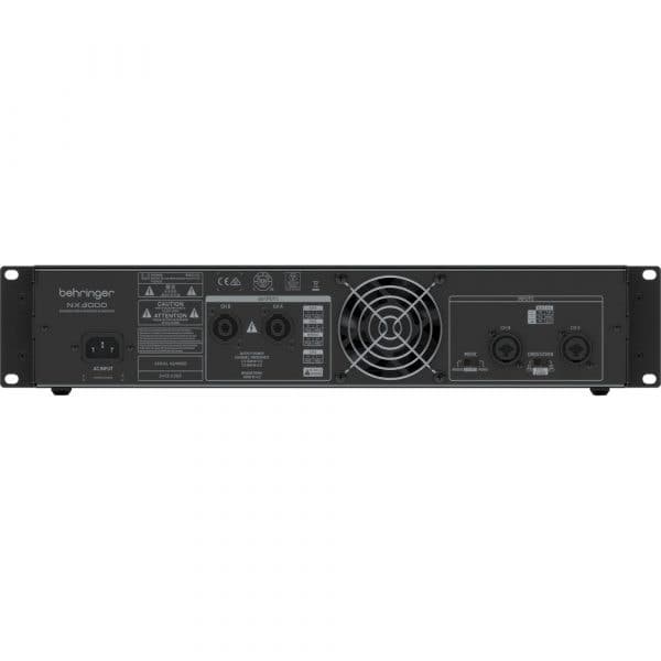 Behringer NX3000 Power Amp 3000W
