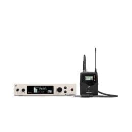 Sennheiser Wireless Instrument Set EW 500 G4-CI1-AS