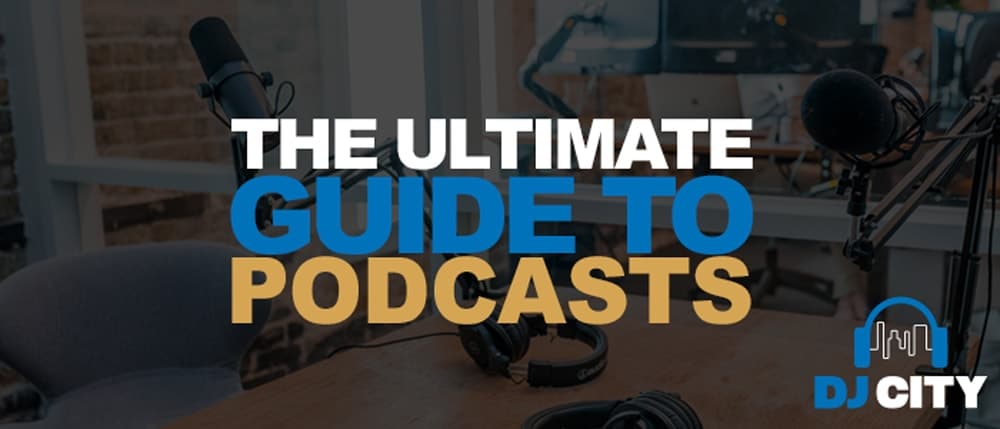 start a podcast - podcast equipmet