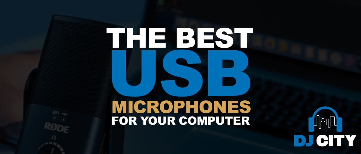 The Best USB Microphones for your PC or Mac