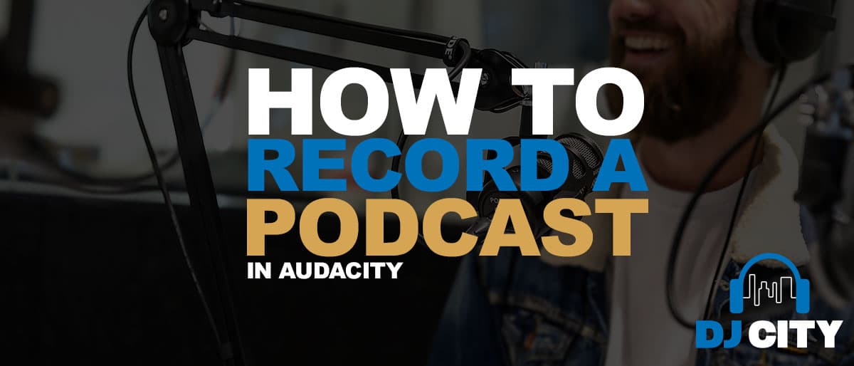 audacity podcast app