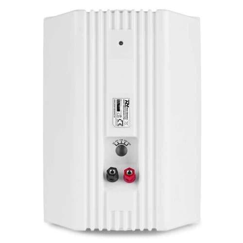 Power Dynamics BC65V In Outdoor IP Speaker Pair White