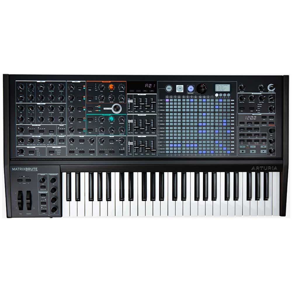 Arturia MatrixBrute Noir Edition Black
