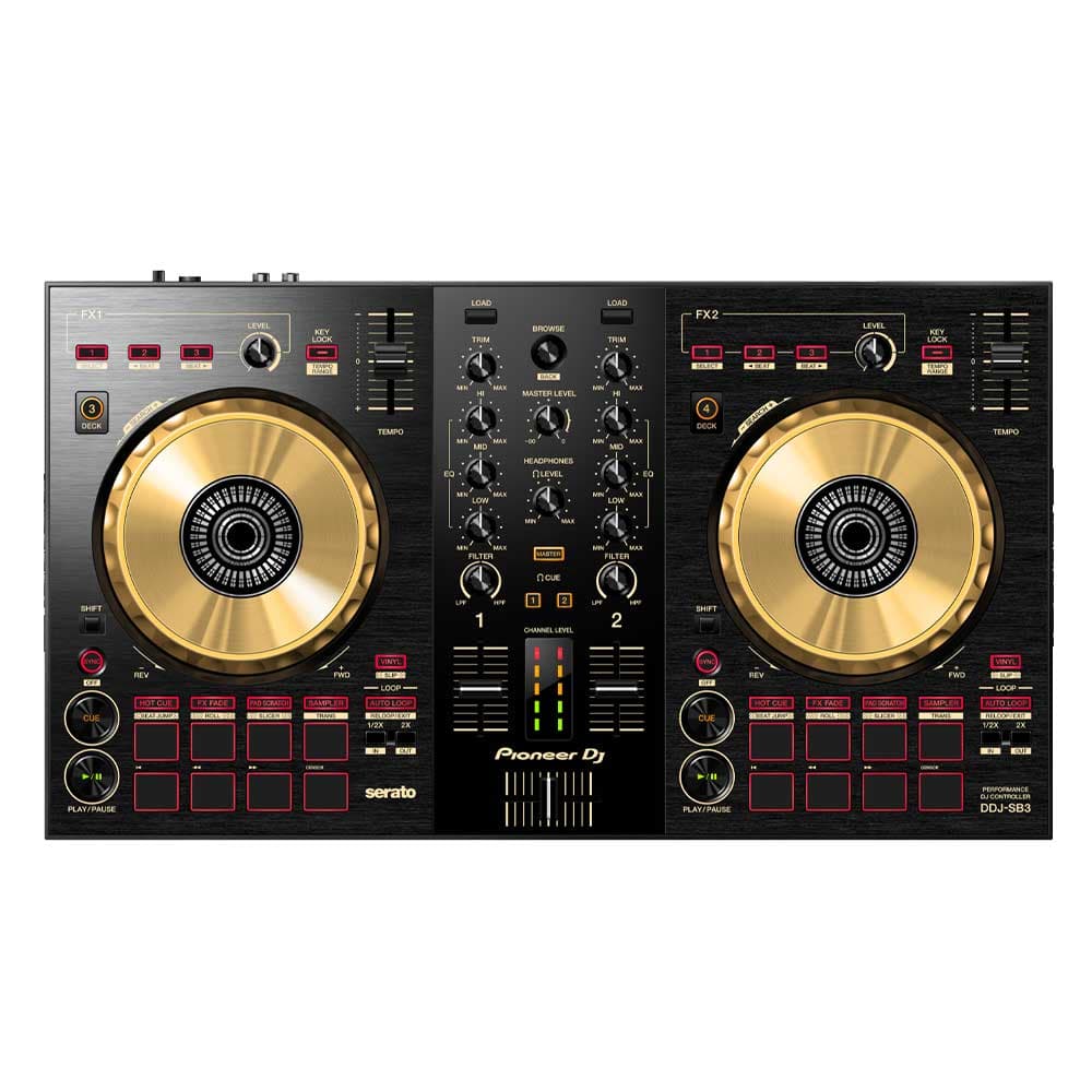 Pioneer DJ SB3 GOLD N