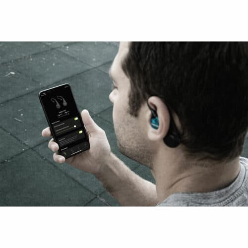 Shure AONIC 215 Gen 2 Blue - True Wireless Sound Isolating Earphones