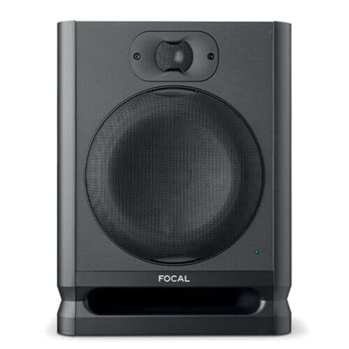 Focal Alpha EVO 80 Pair 8 Inch Studio Monitors DJ City