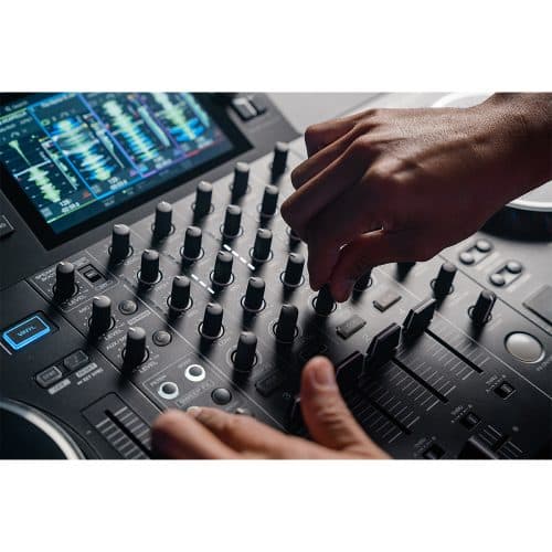 Denon DJ SC Live 4 Standalone 4Channel DJ Controller