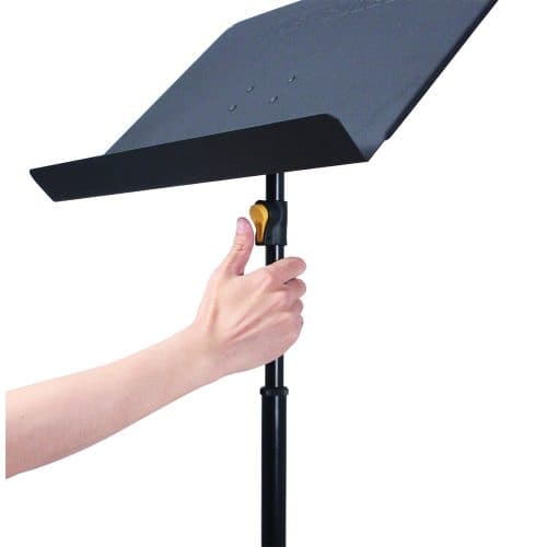 Hercules BS200B PLUS Music Stand with Quick Release