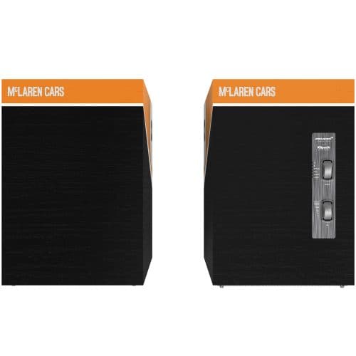 Klipsch The Nines McLaren Edition 8" Powered Speakers