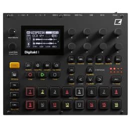 Elektron Digitakt II Digital Drum Machine and Sampler