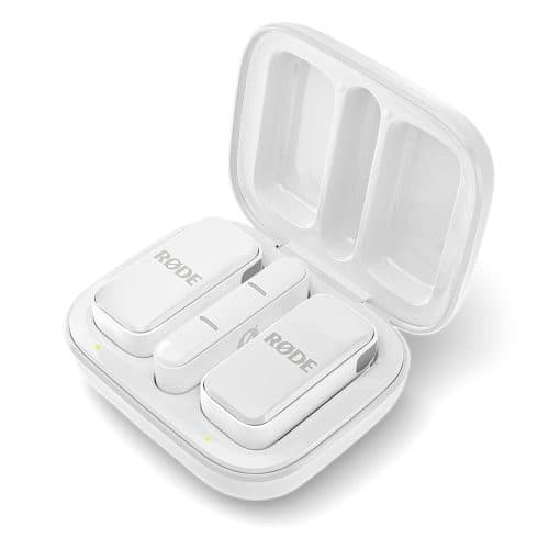 Rode WIRELESS-MICRO White