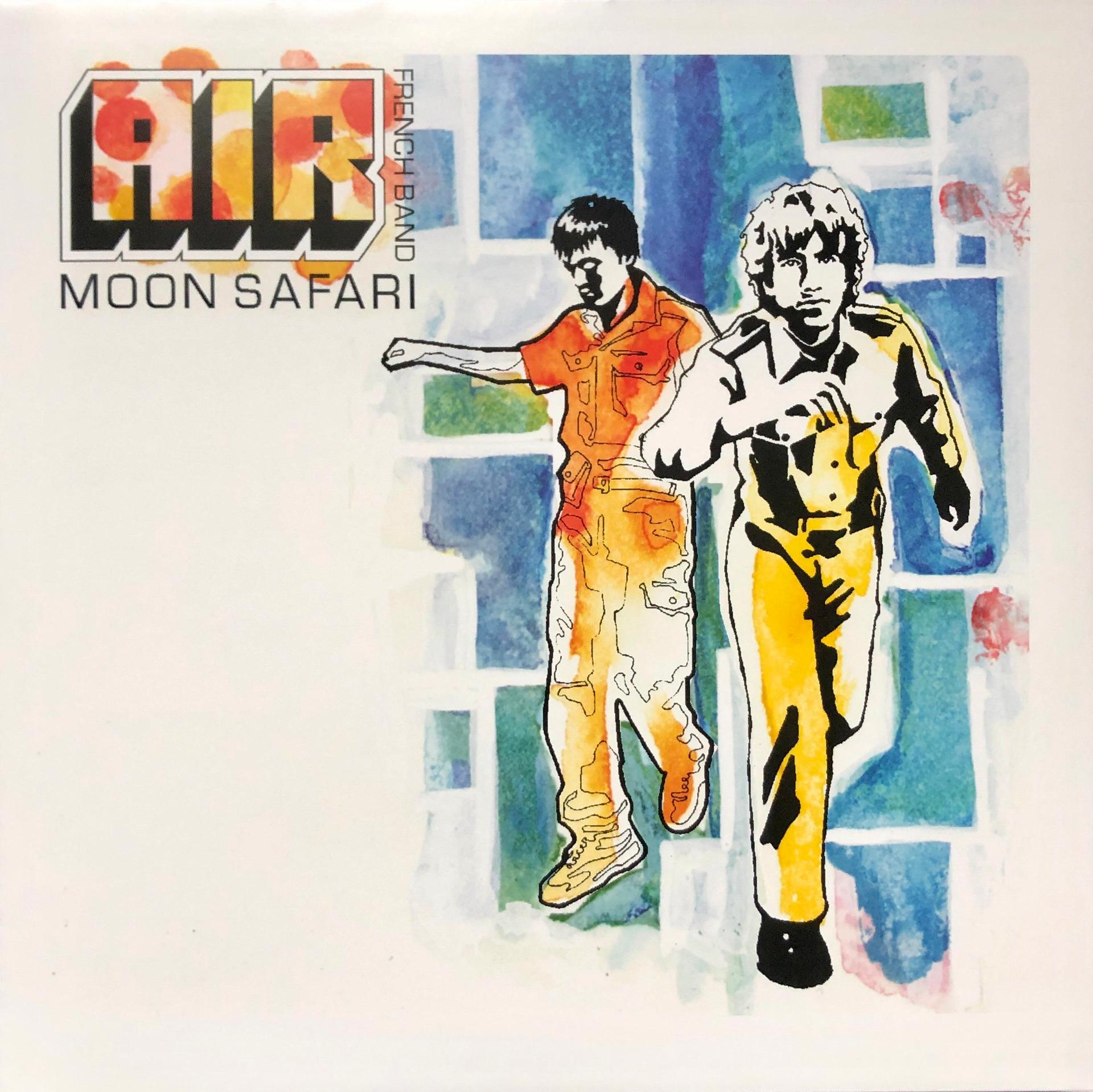 AIR - Moon Safari