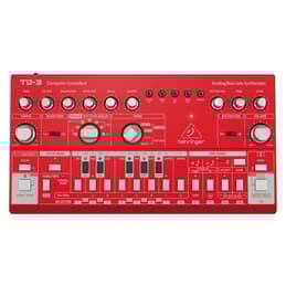 Behringer TD-3 Red Bass Line Synth