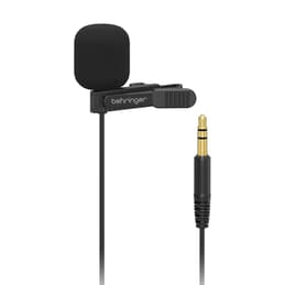 Behringer BC LAV GO Professional-Grade Lavalier Microphone