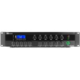 Power Dynamics PDW500MP3 PA Mixer Amplifier 500W - 6 Zones