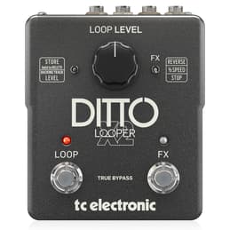 TC Electronic Ditto X2 Looper Pedal with Stop Button and Effects