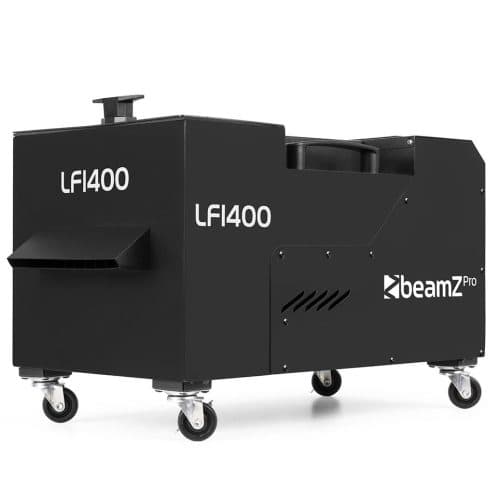 BeamzPRO LF1400 low-fog machine