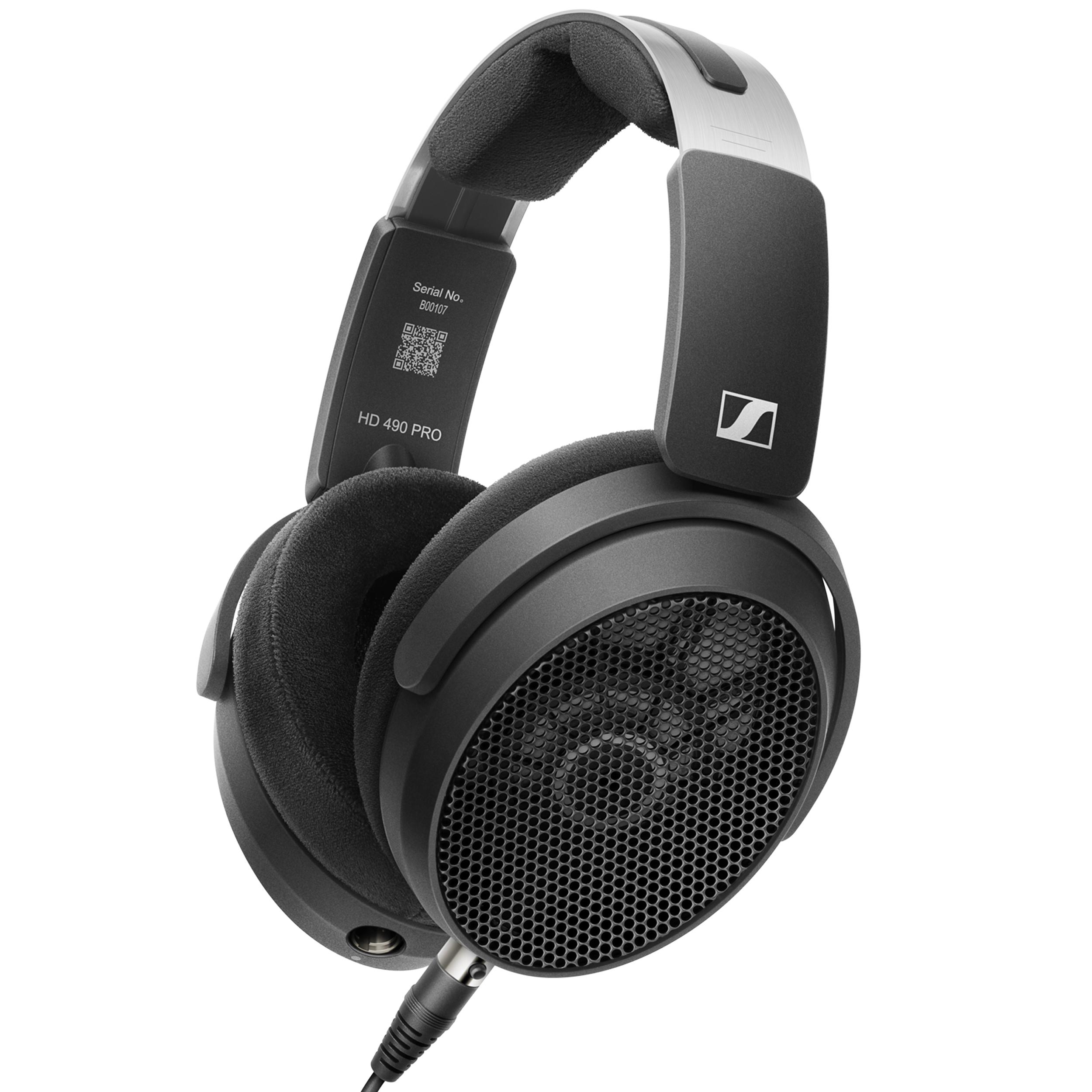 Sennheiser HD 490 PRO Plus studio reference headphones