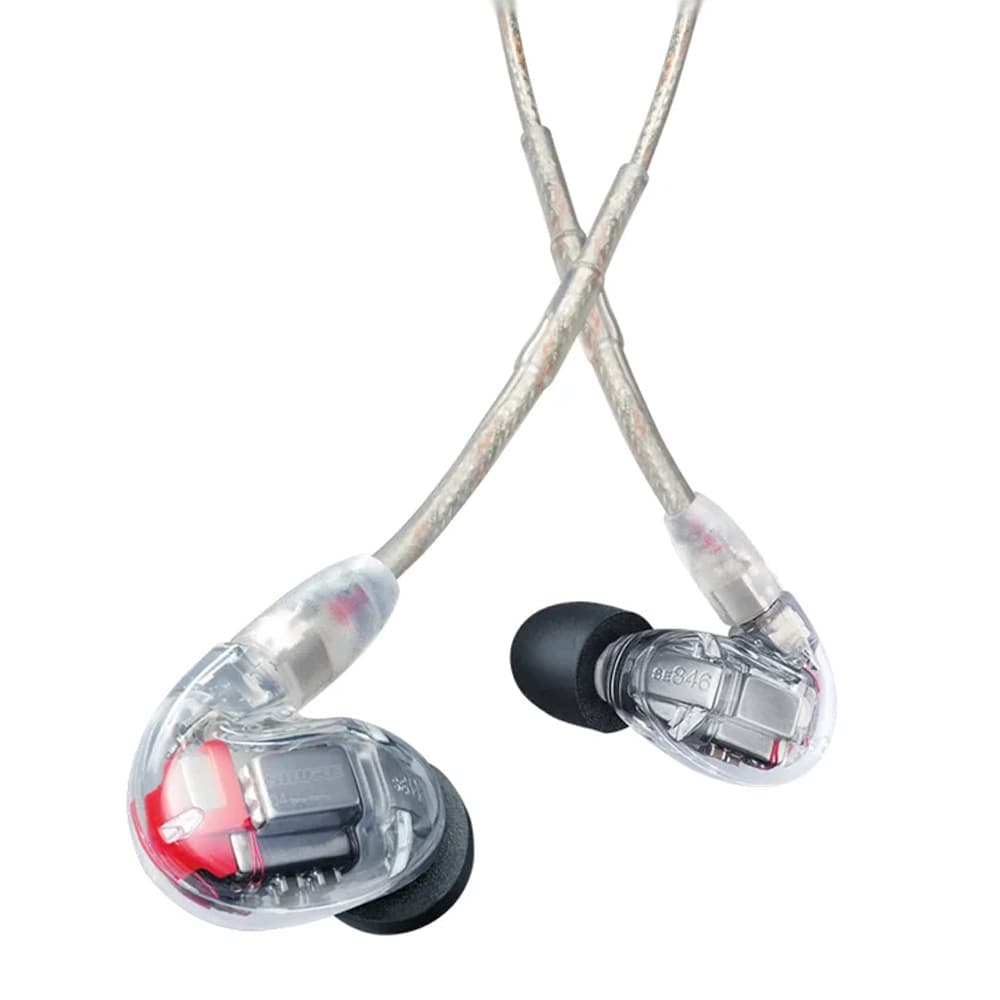 Shure SE846 Gen 2 sound-isolating earphones