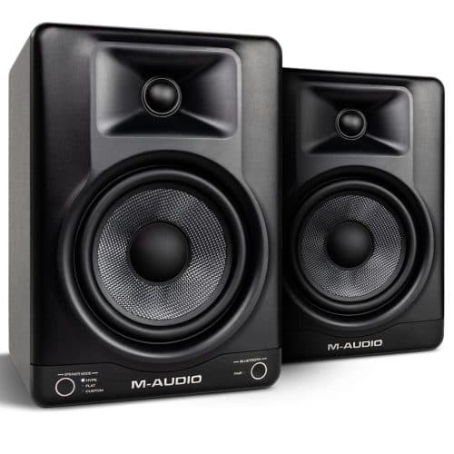 M-Audio BX5BT Bluetooth Studio Monitors (Pair)