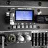 Vonyx AP1200PA - 12" Inch Portable Speaker with Dual Wireless Microphones 600W