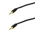 Connex CP-JSJS6 Pro 3.5mm Jack Aux Cable 6m