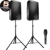 JBL EON615 Pack