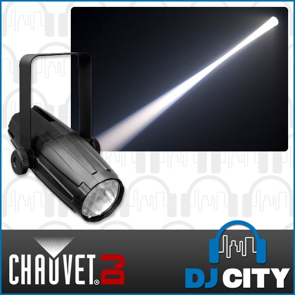 Chauvet DJ LEDPinspot 2 3W