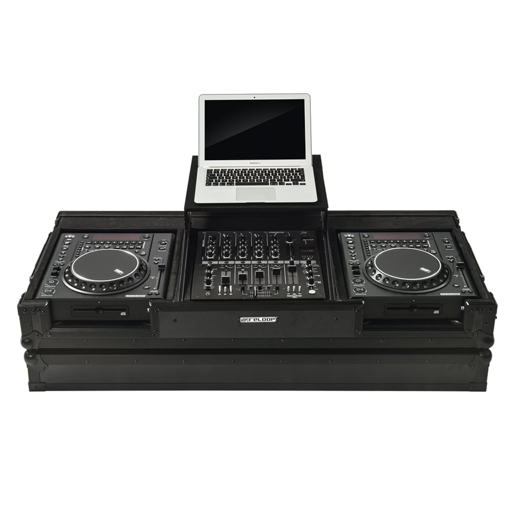 Road Cases DJ City