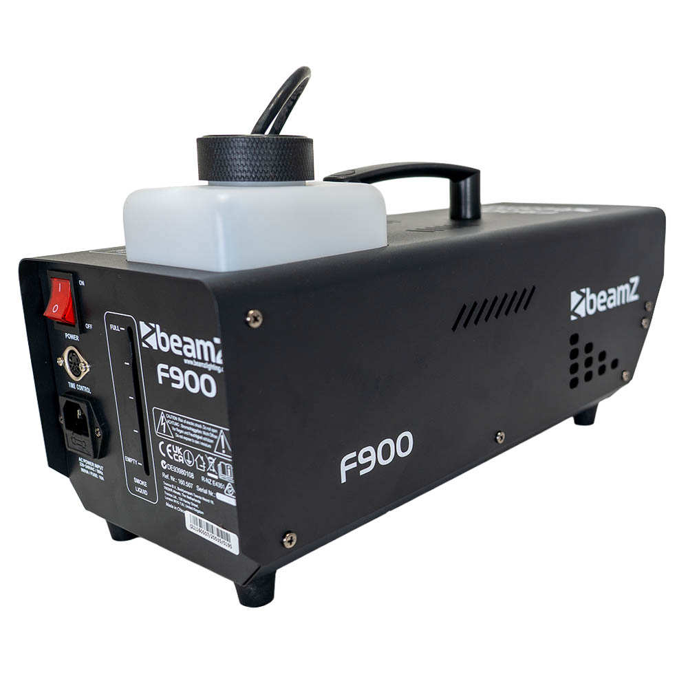 Beamz F900 Fazer with Timer Remote 900W - Image 5