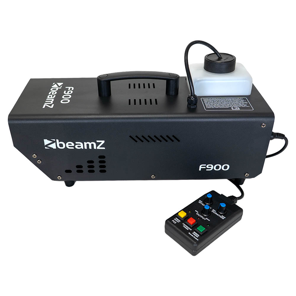 Beamz F900 Fazer with Timer Remote 900W - Image 4